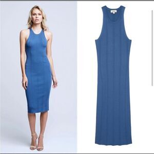 L'AGENCE Shelby Body-Con Dress M